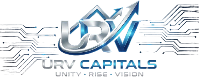 URV Capitals - Unity Rise Vision Logo
